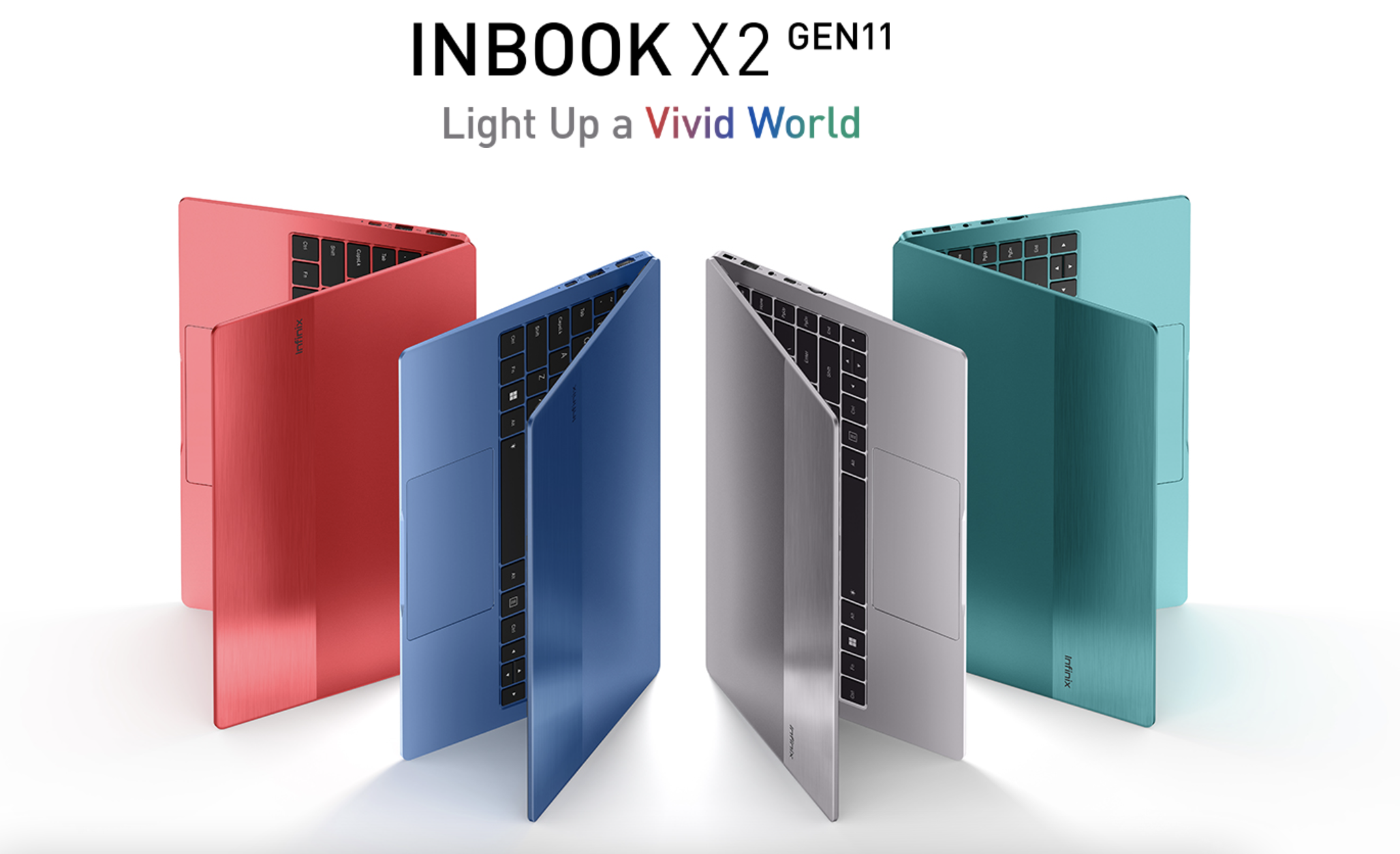 Infinix Luncurkan Laptop Generasi Terbarunya di Indonesia: Inbook X2 ...